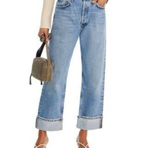 Agolde Fran Jeans. 25